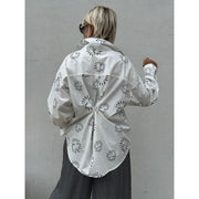 Gaspar - Sevilla Print Shirt