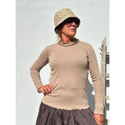 Gaspar - Fresno Rib Bluse