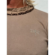Gaspar - Fresno Rib Bluse