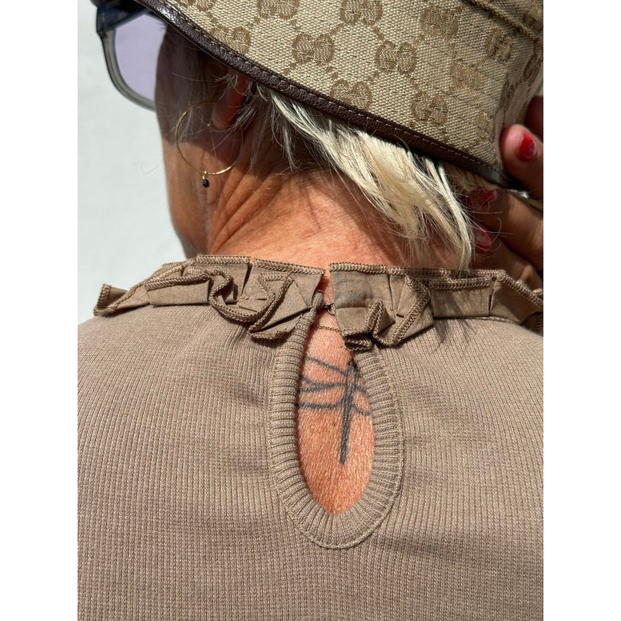 Gaspar - Fresno Rib Bluse