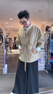 Gustav - Dua Wool Coat