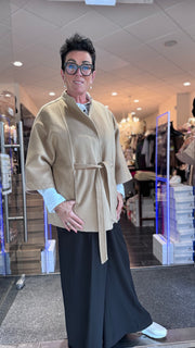 Gustav - Dua Wool Coat