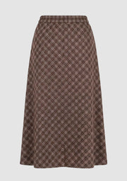 ISay - Olivia Skirt - Check