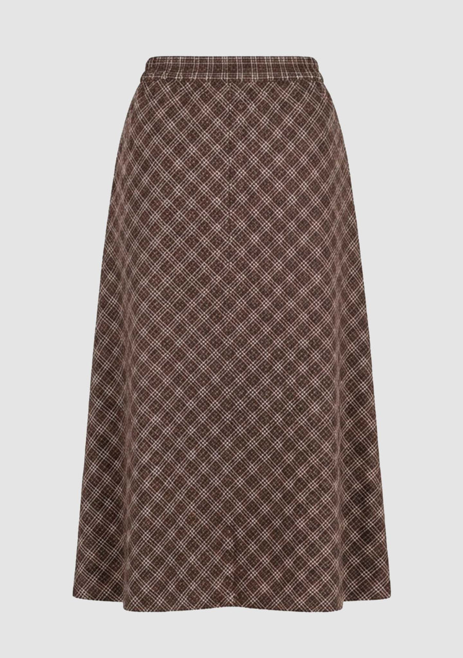 ISay - Olivia Skirt - Check