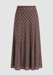 ISay - Olivia Skirt - Check