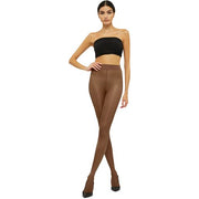 Wolford - satin Touch 20  Tights - coca