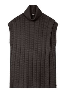 Gustav - Edie Knit Cape
