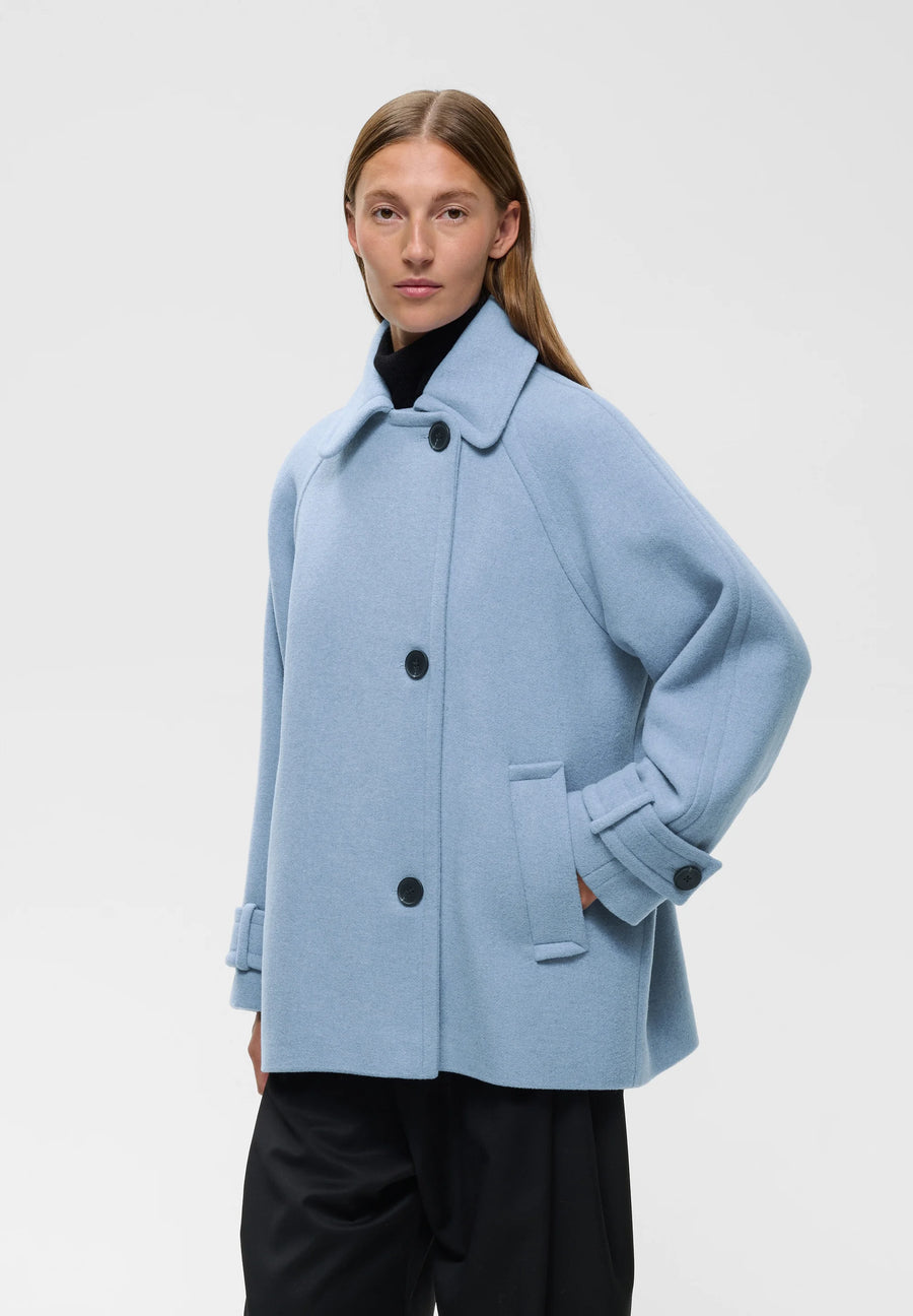 InWear - Thora Minora Coat - Bel Air