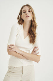InWear - DagnaIW V T-shirt - white