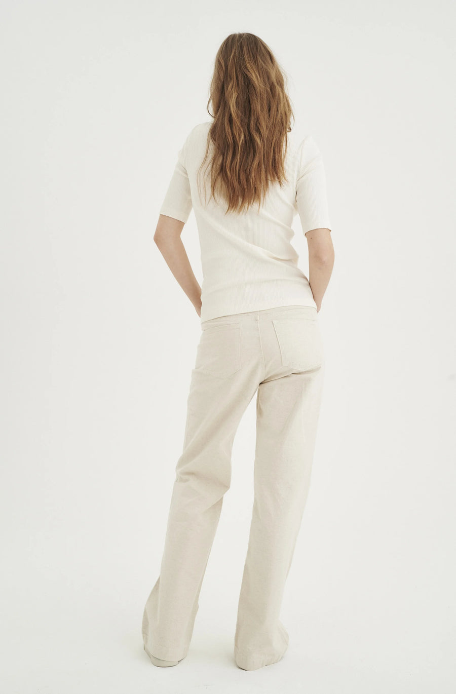 InWear - DagnaIW V T-shirt - white