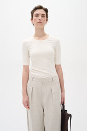 In Wear - DagnalIW T-shirt - Whisper white