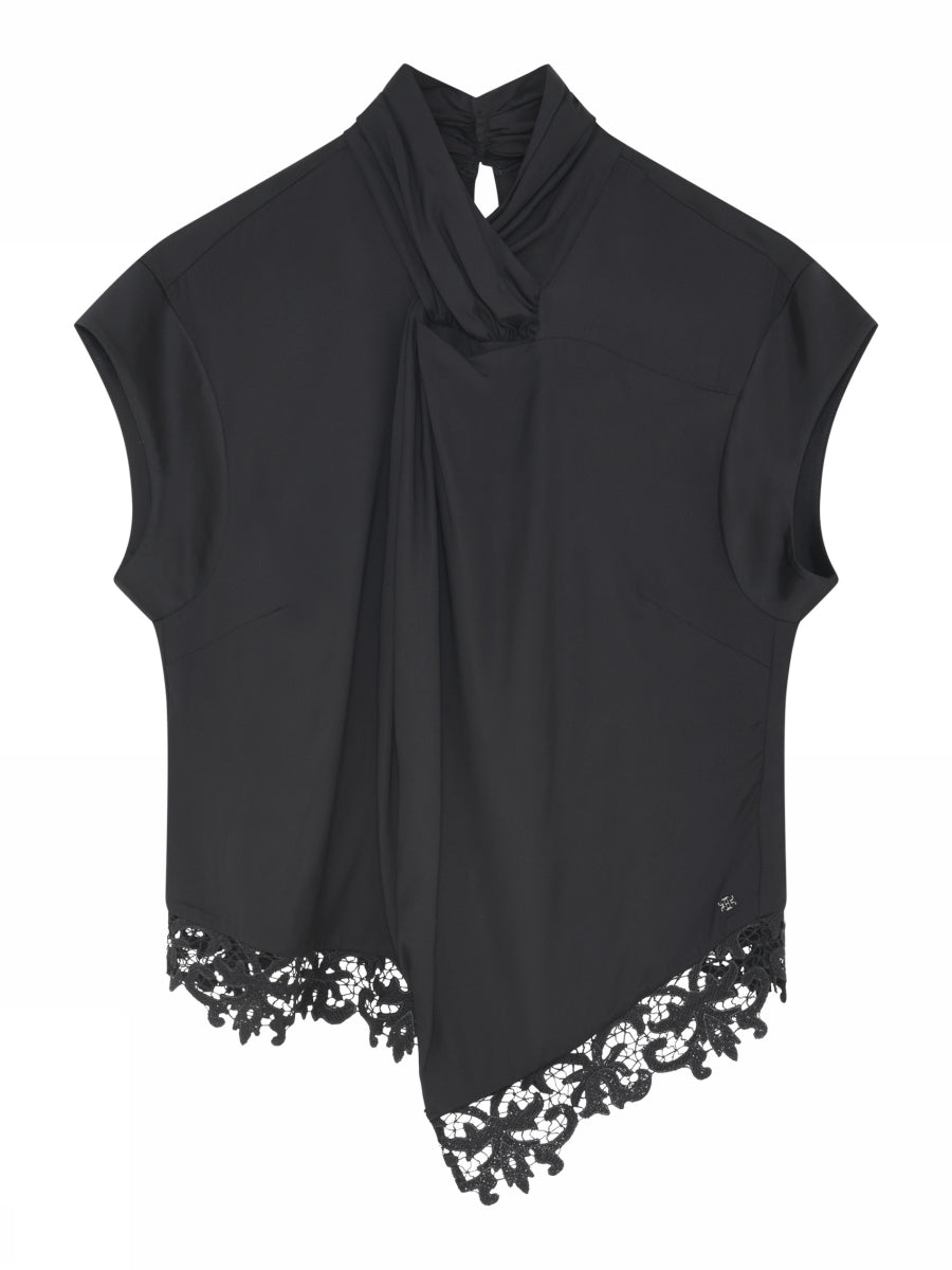 Gustav - Allie Embroidery Blouse
