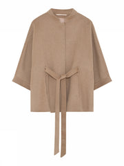 Gustav - Dua Wool Coat