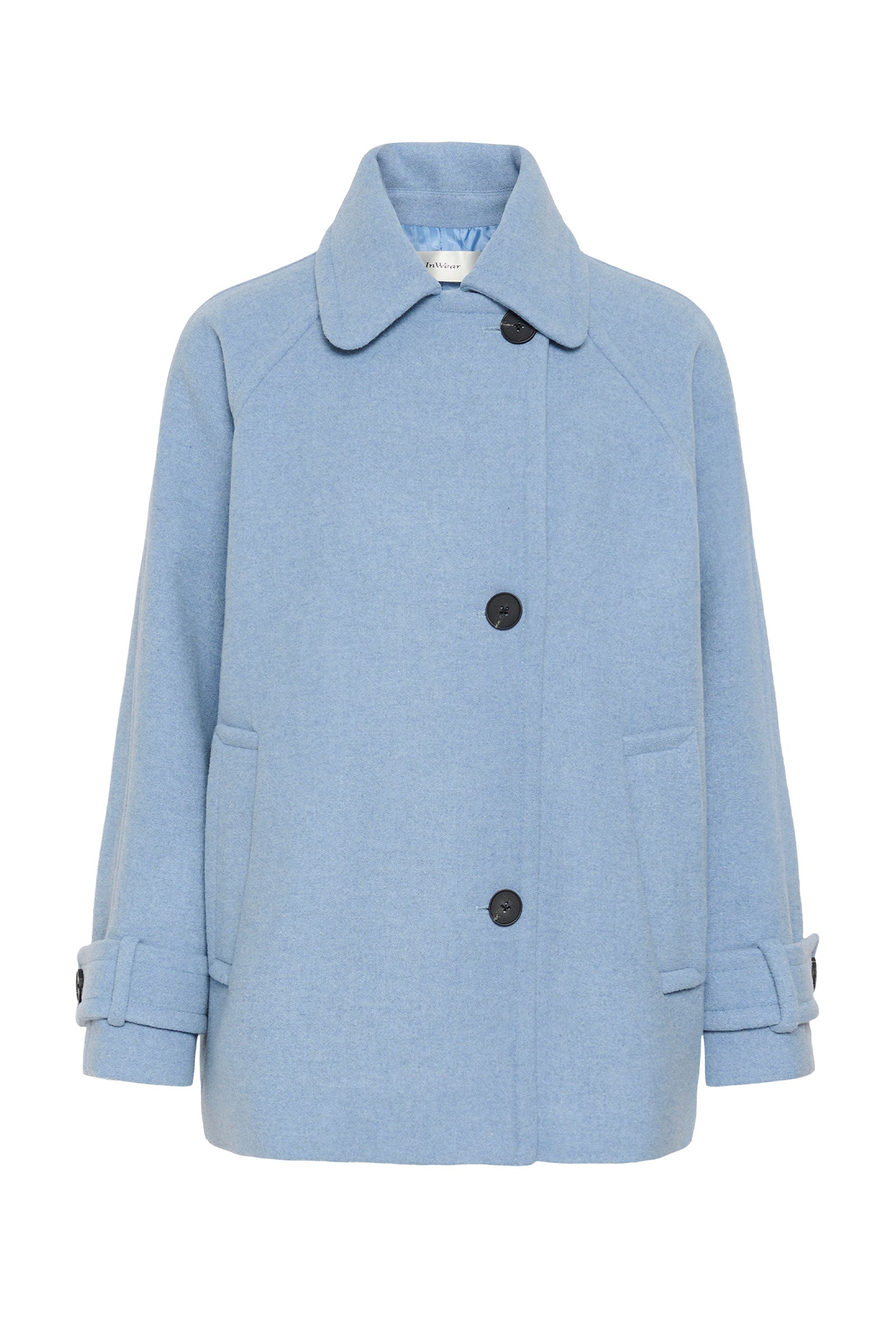 InWear - Thora Minora Coat - Bel Air