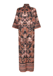 Dea Kudibal - HelgaDEA - Elysienne Rosewood - Kimono Dress