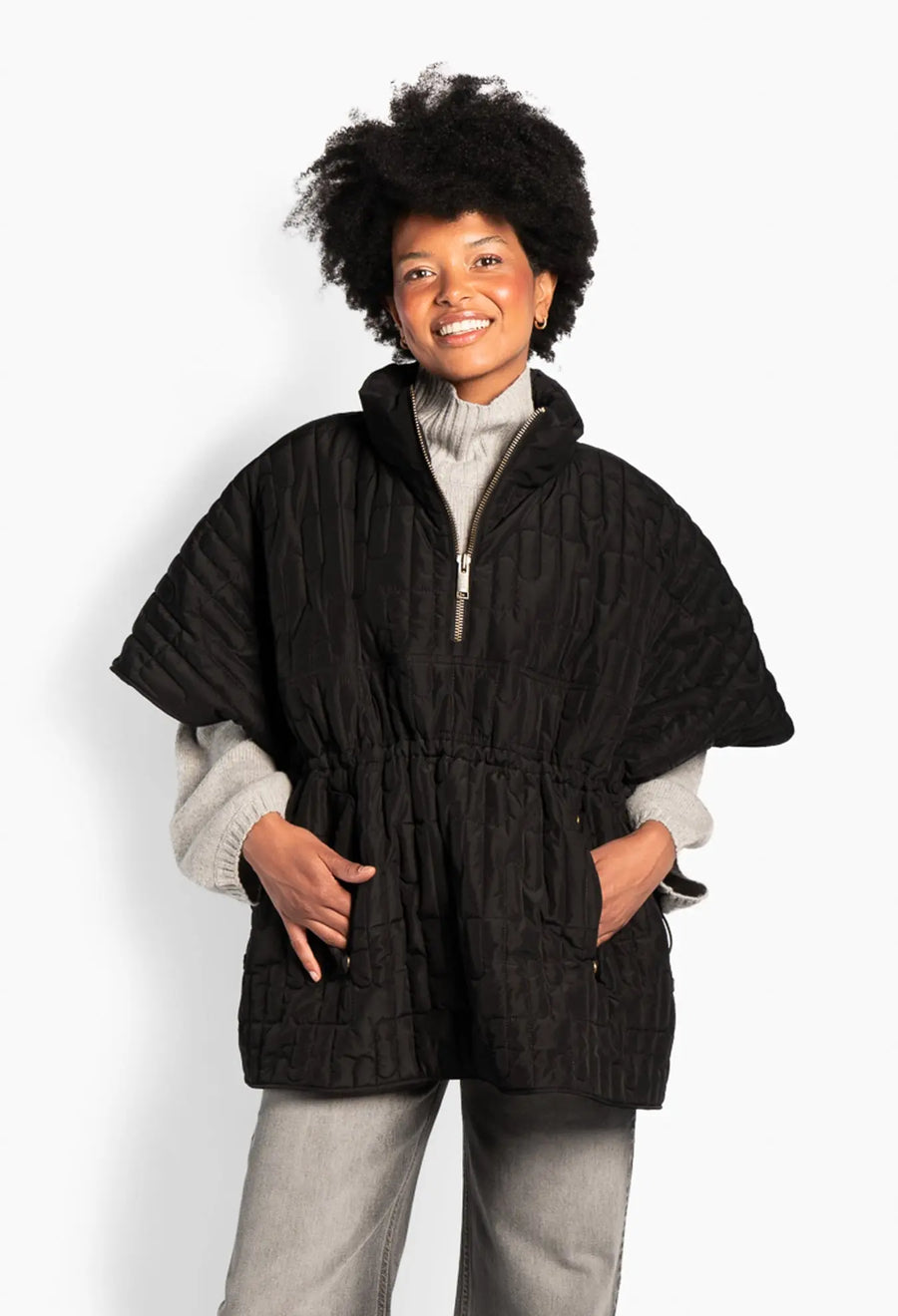 Hést - Ashley Cape - Sort