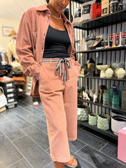 Moliin - Clementine Pants - Brick Dust