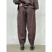 Gaspar - Colorado Poplin - Chocolate