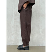 Gaspar - Colorado Poplin - Chocolate