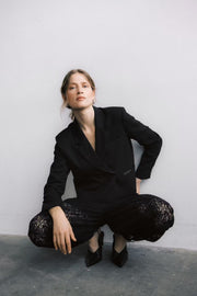 Part Two - DamlaPW Blazer - sort