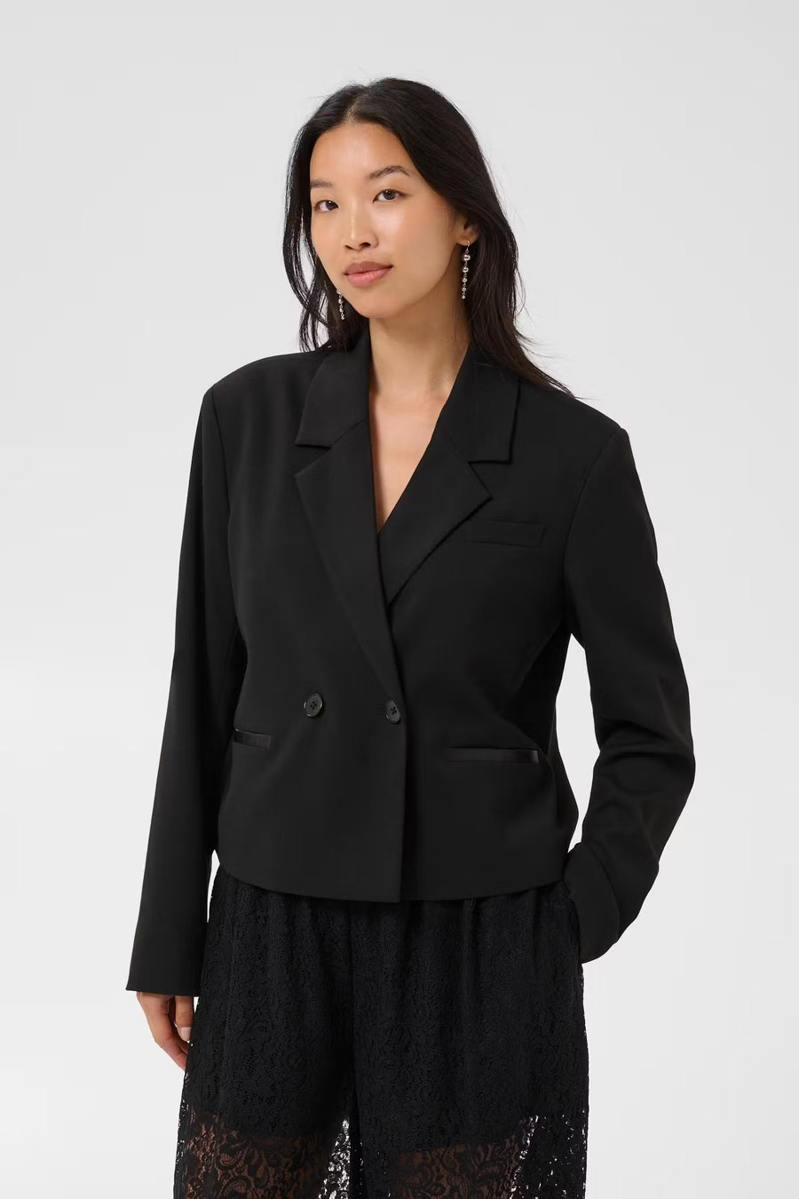 Part Two - DamlaPW Blazer - sort