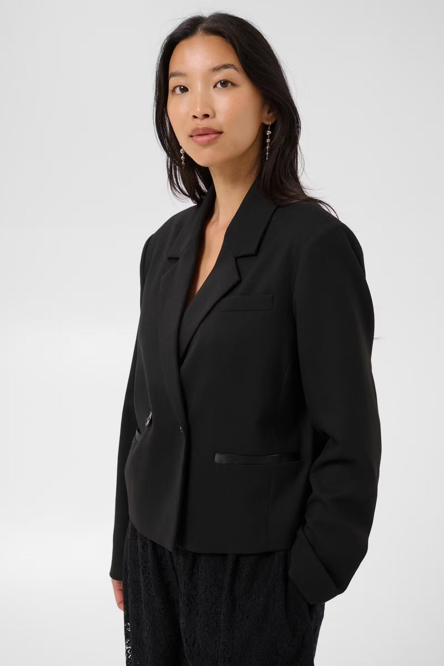 Part Two - DamlaPW Blazer - sort