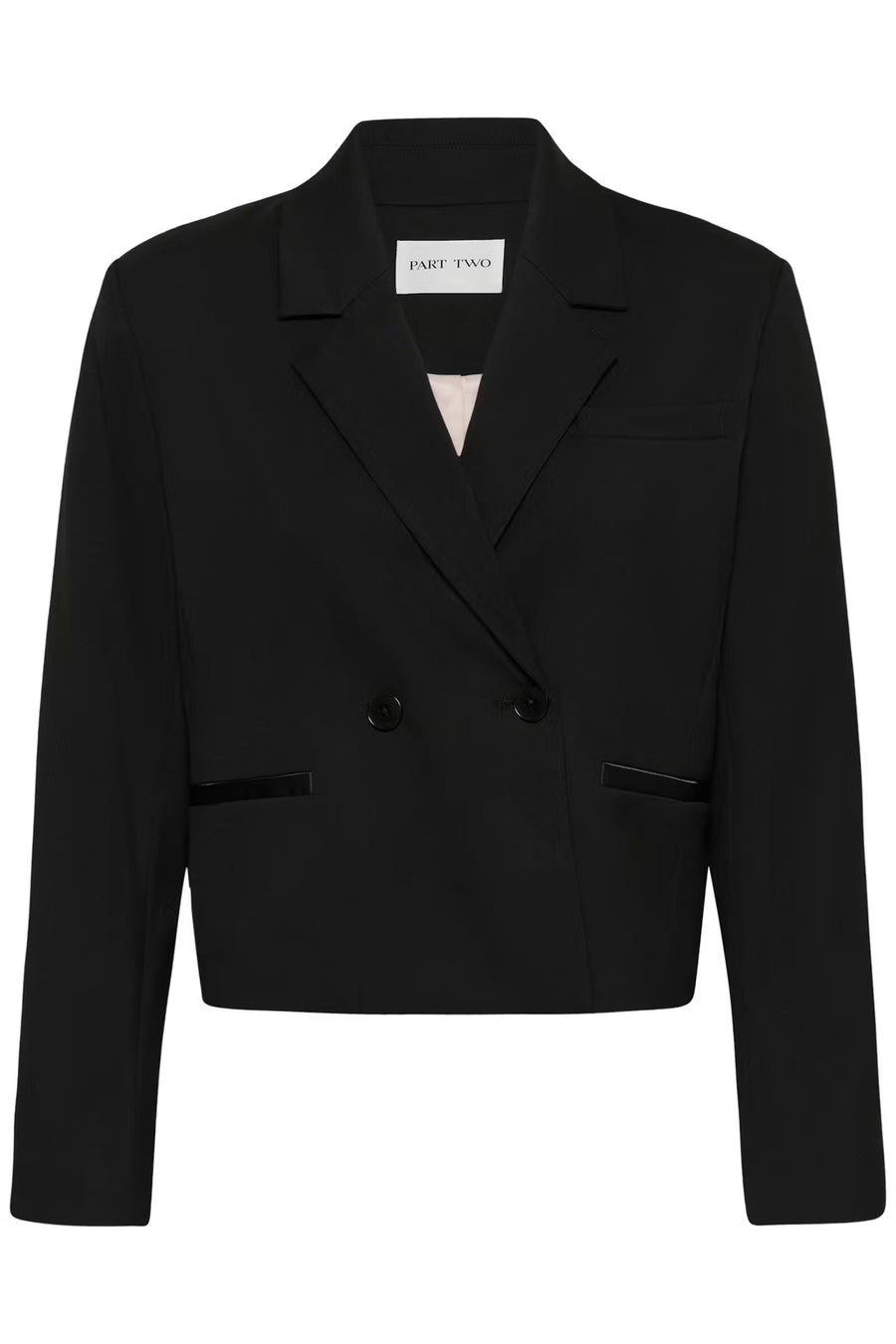 Part Two - DamlaPW Blazer - sort