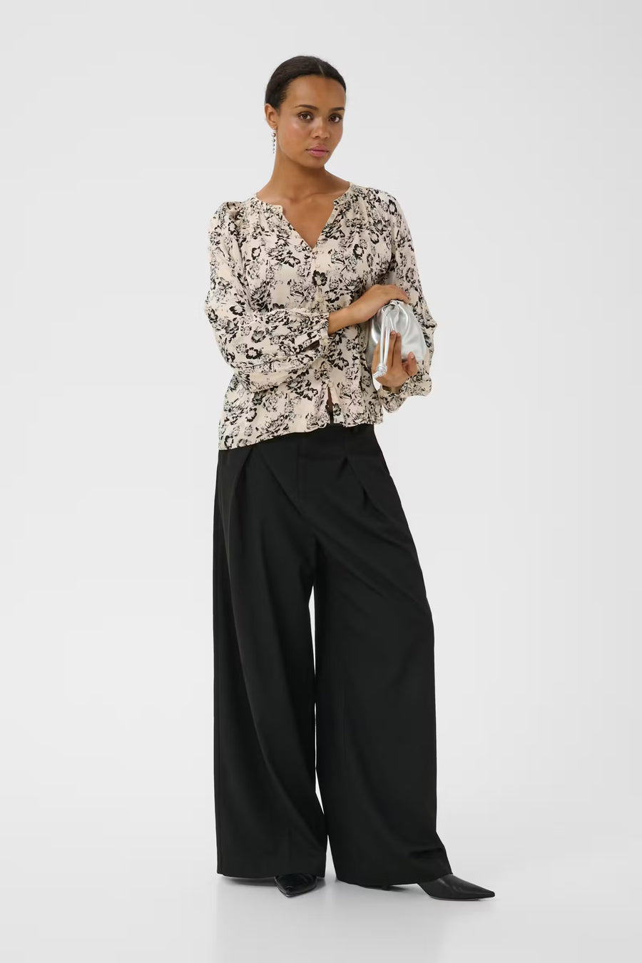 Part Two - DoaaPW Bluse