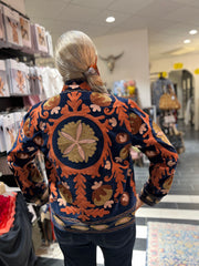 Moliin - Claudia jacket - Evening Blue