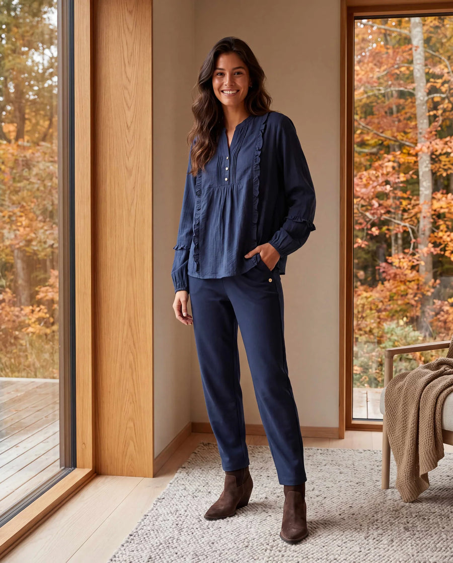 Prepair - Celine Pants - Navy
