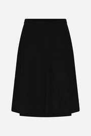 Bruuns Bazaar - Sueda Irene skirt - Sort