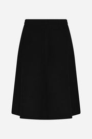 Bruuns Bazaar - Sueda Irene skirt - Sort