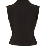 PBO - Comfort Damina Waistcoat - sort