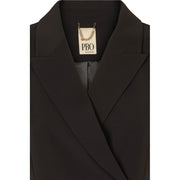 PBO - Comfort Damina Waistcoat - sort