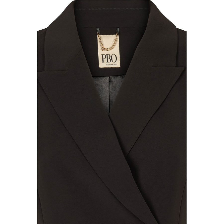 PBO - Comfort Damina Waistcoat - sort