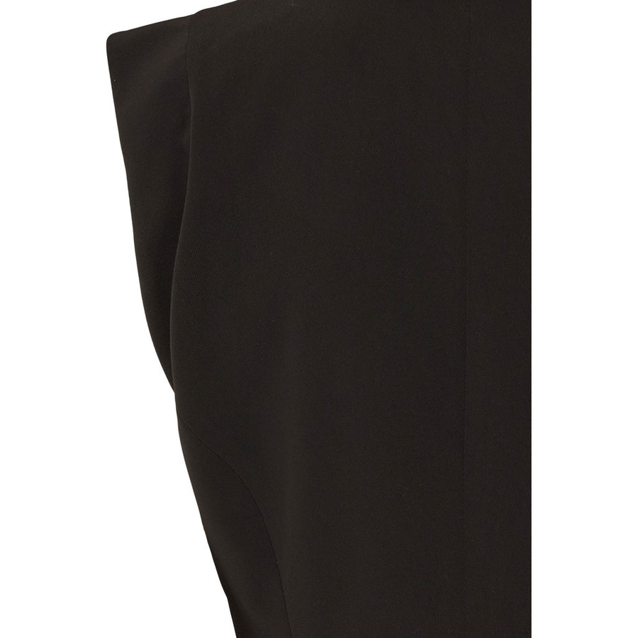 PBO - Comfort Damina Waistcoat - sort
