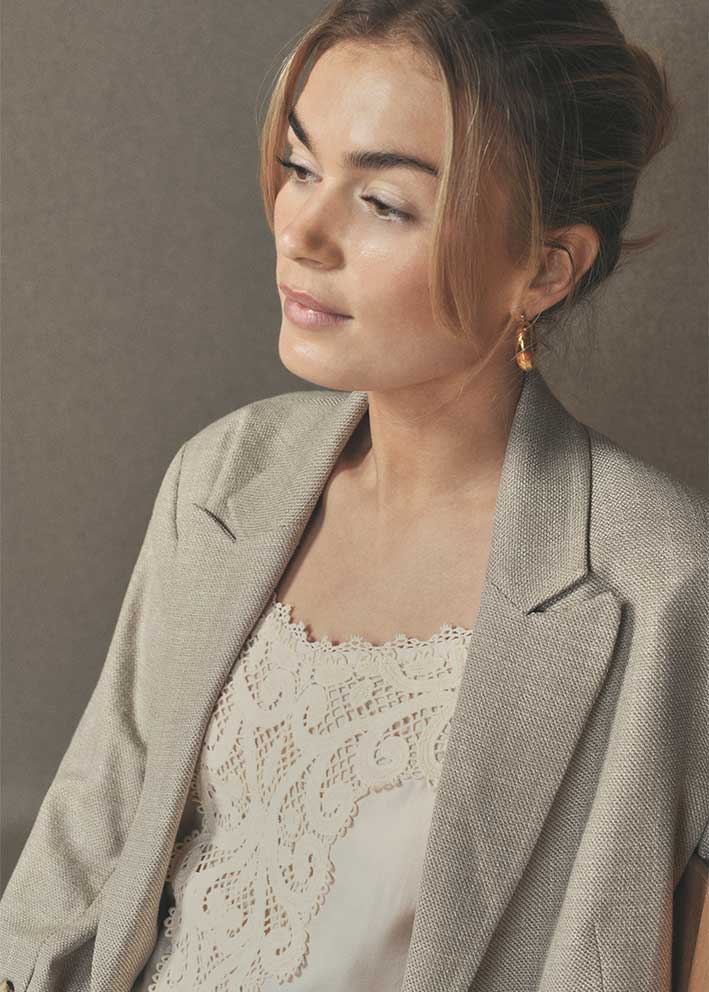 Gustav - Stacie Blazer - 92047