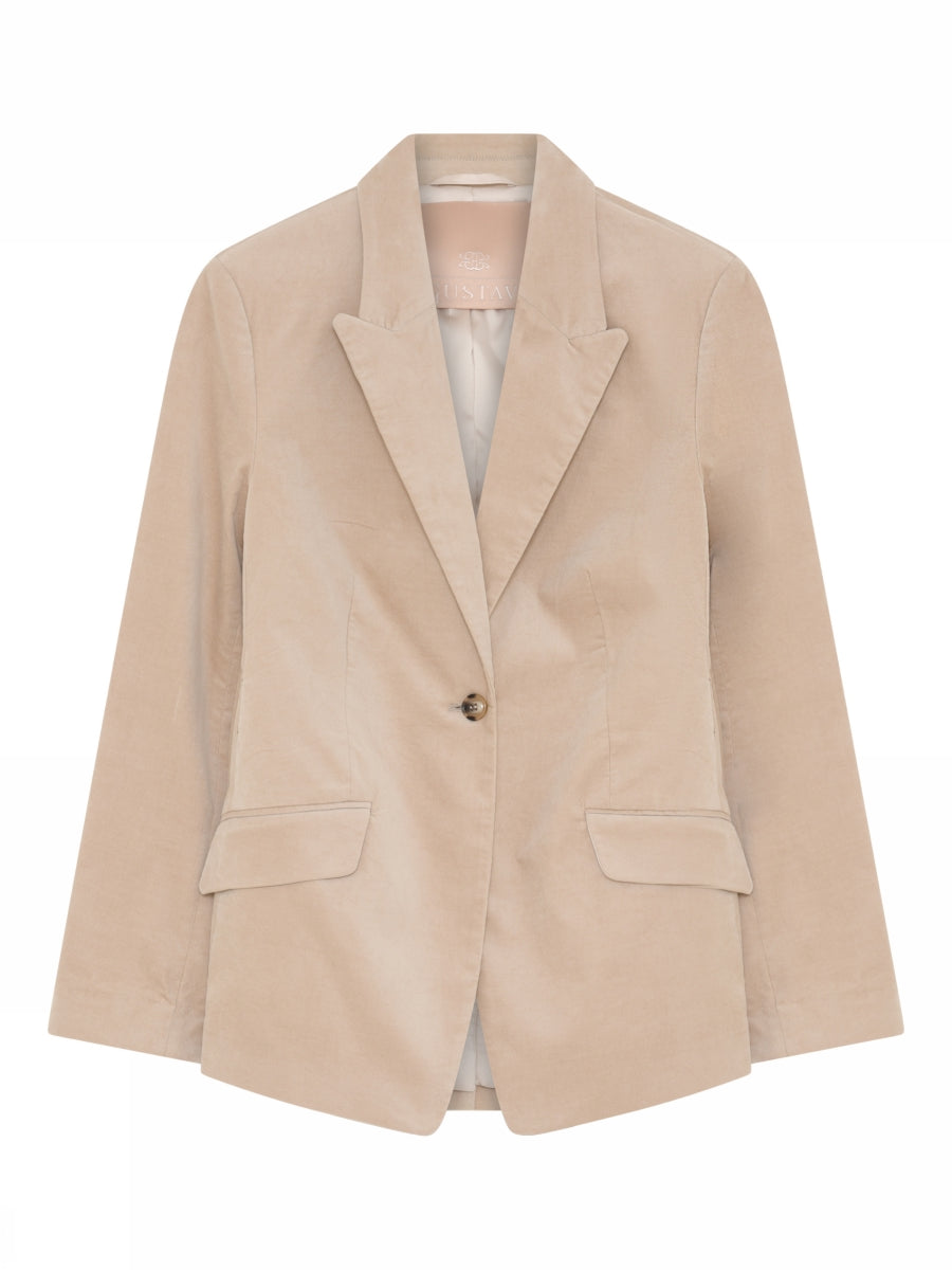 Gustav - Stacie blazer Velour