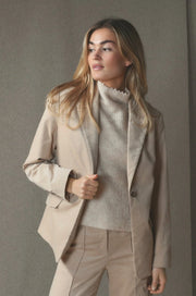 Gustav - Stacie blazer Velour