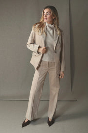 Gustav - Stacie blazer Velour
