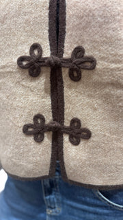 Lecoco - Amanda - Taupe