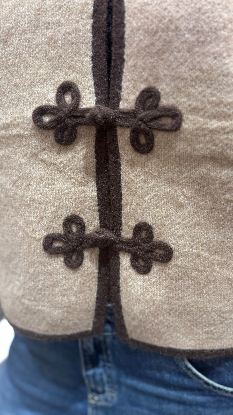 Lecoco - Amanda - Taupe