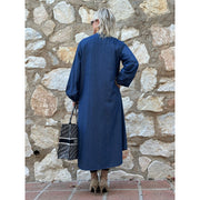 Gaspar - Luna Zip dress - Blue