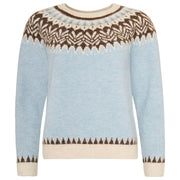 Ofelia - Grace Knit - Blue Combi