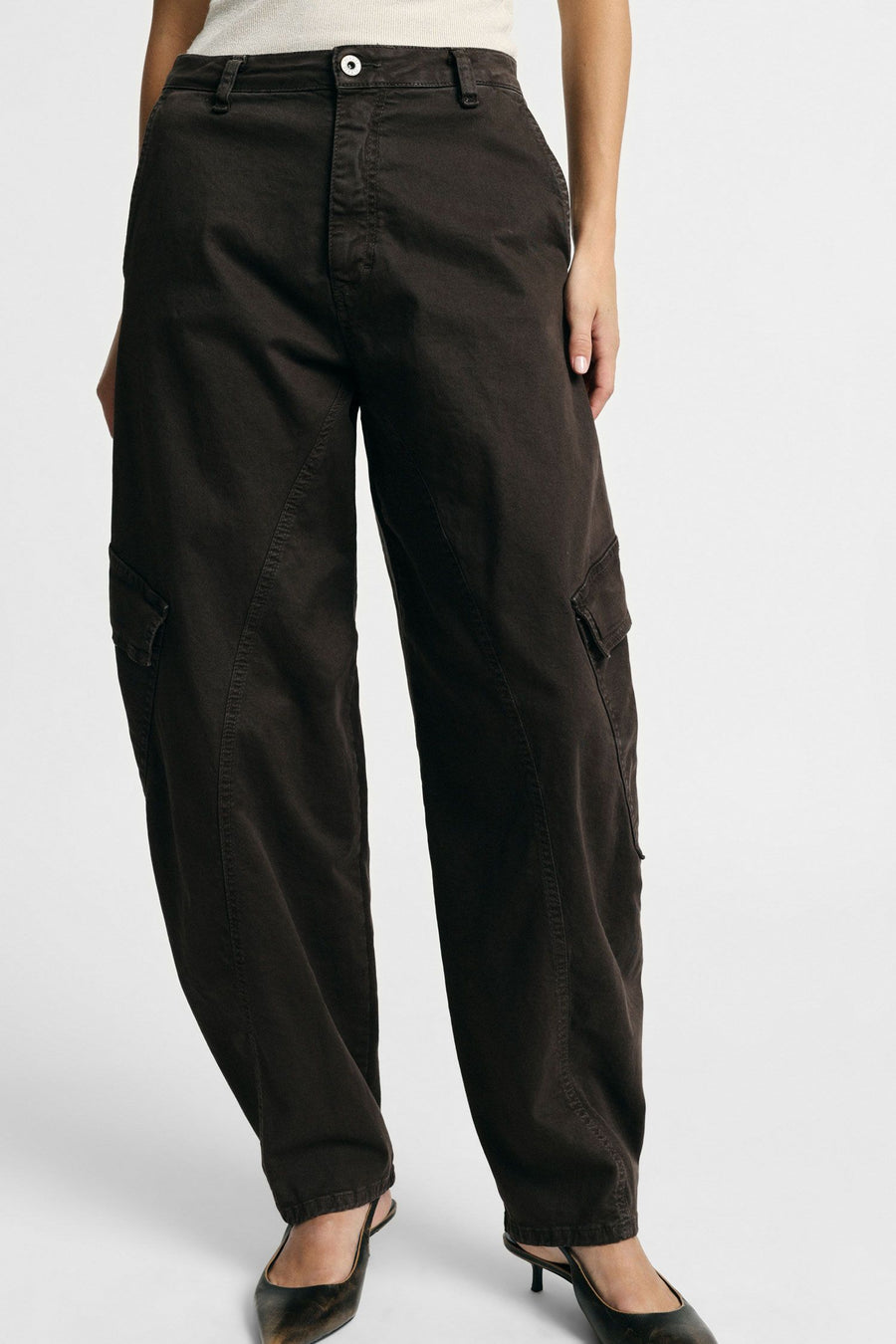 Please Jeans - Cargo Cotton - P3OWCFAUAI