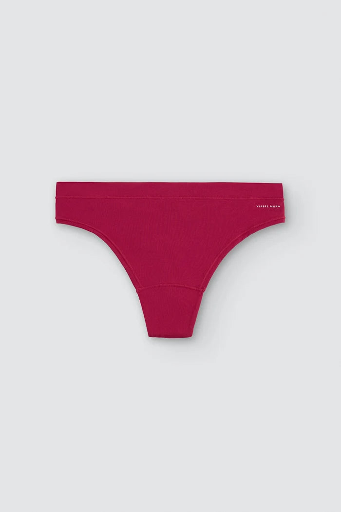 Ysabel Mora - String Burgundy - 19694