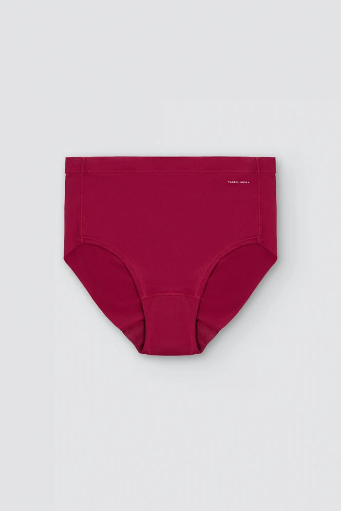 Ysabel Mora - High - burgundy - 19697