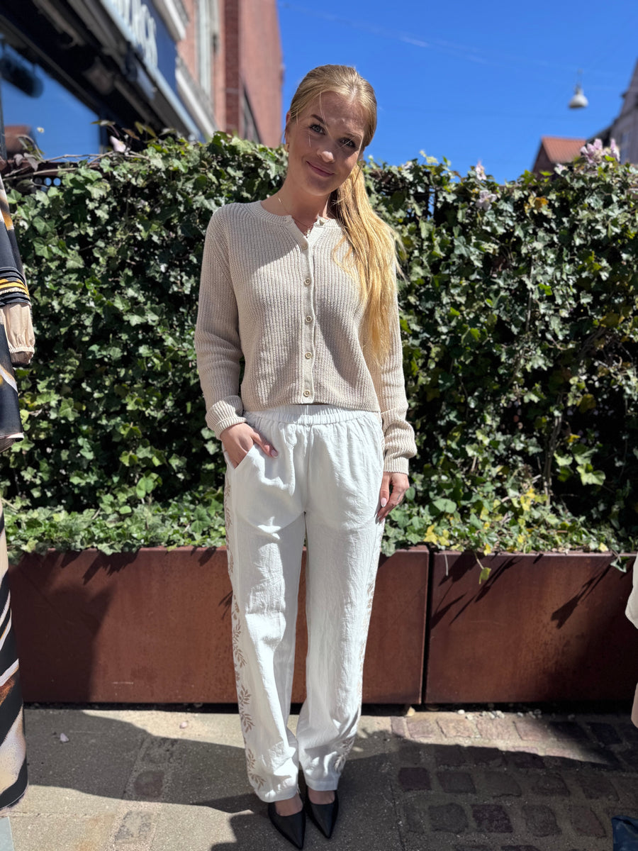 CostaMani - Babe Embo pants