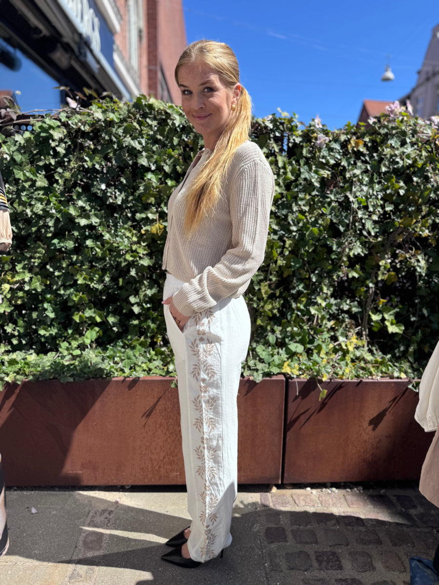 CostaMani - Babe Embo pants