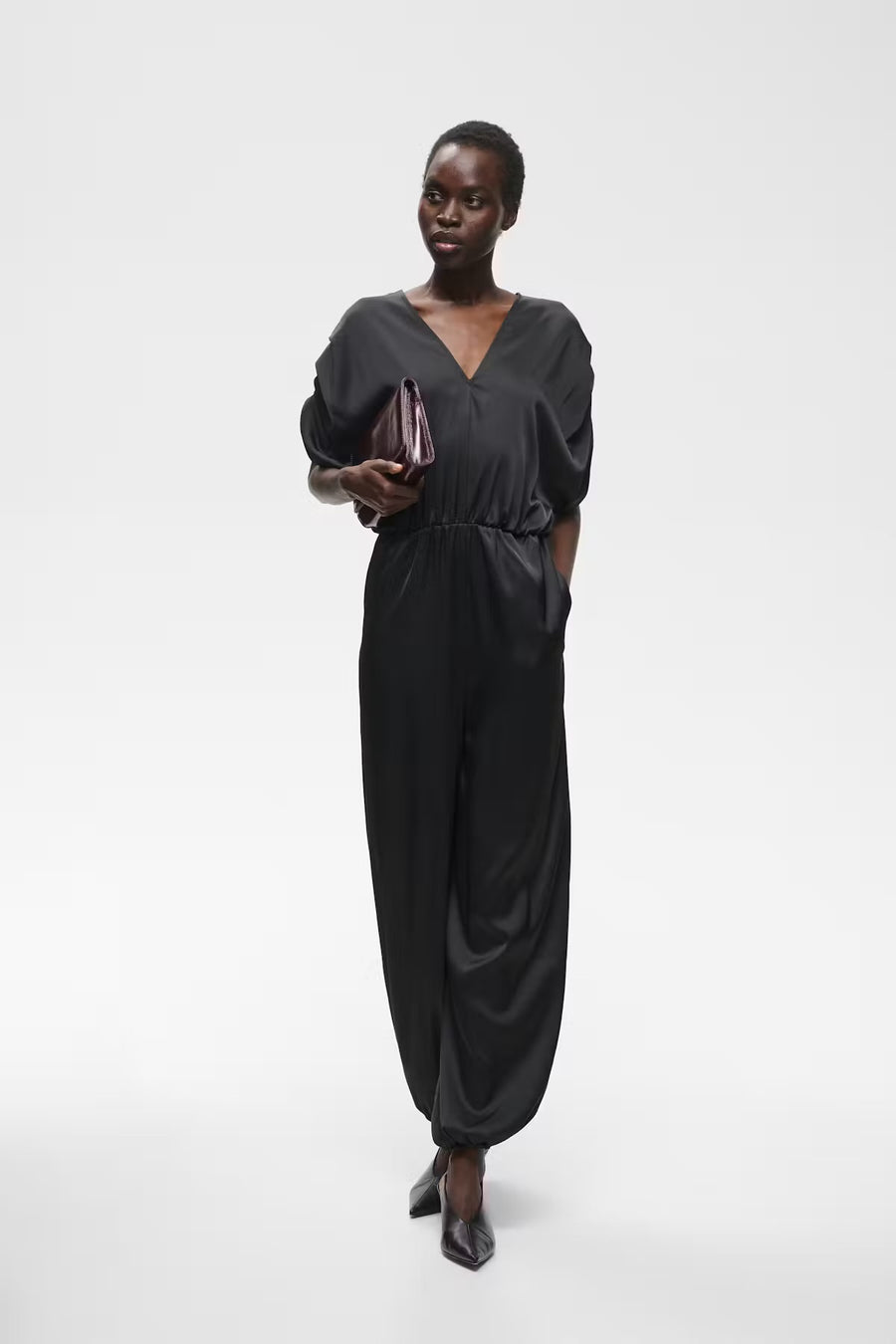InWear - Oakley Jumpsuit - Sort